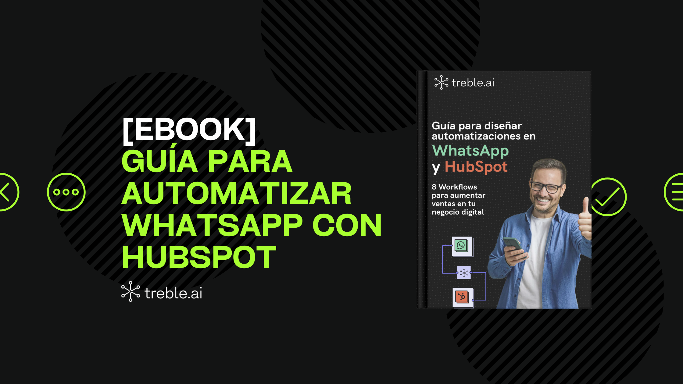 Guía experta para automatizar WhatsApp y HubSpot PDF Videos