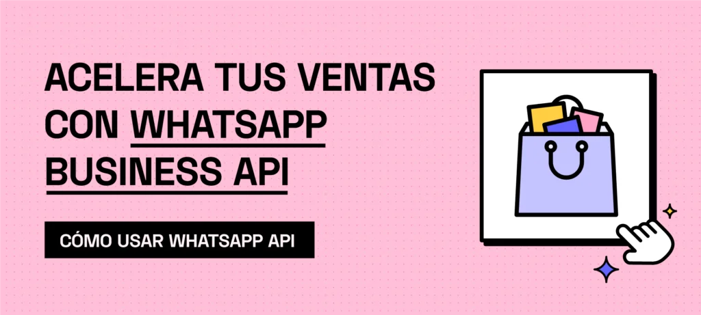 whatsapp api