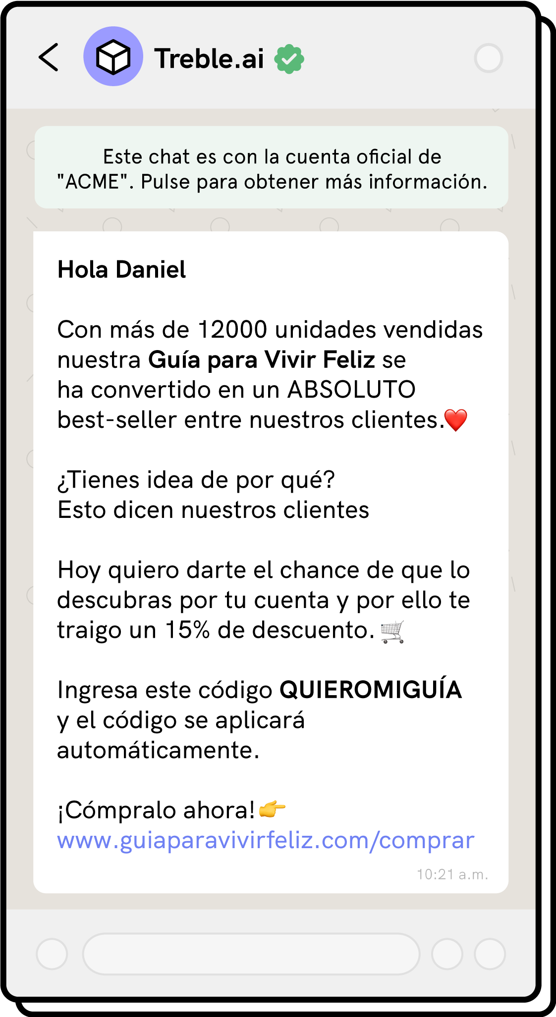 Vender Por Whatsapp Fórmula Y Plantillas Para Que Lo Uses Mejor 3669