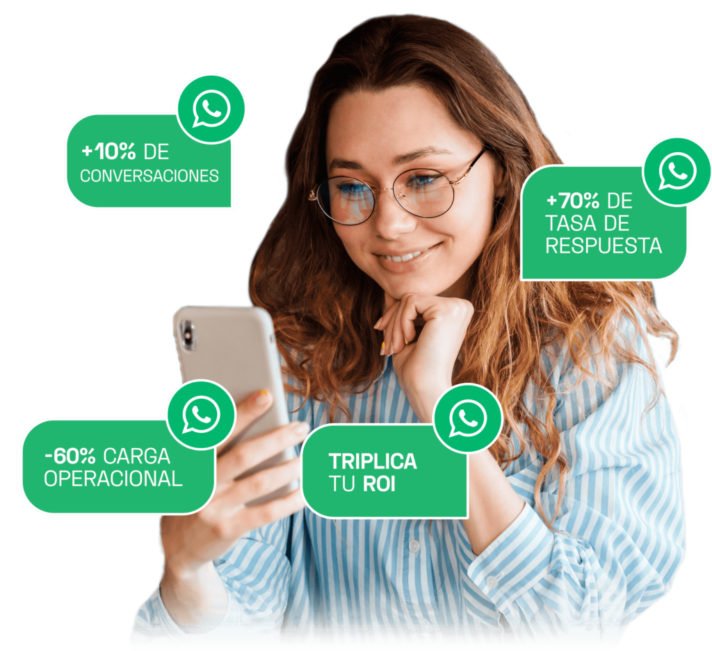 ventajas de enviar mensajes masivos por whatsapp