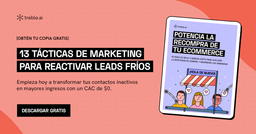 CTA ebook de recompra ecommerce