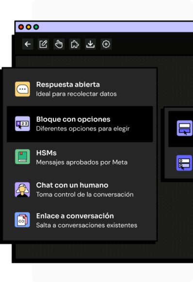 Marketing Ventas WhatsApp, Home ES