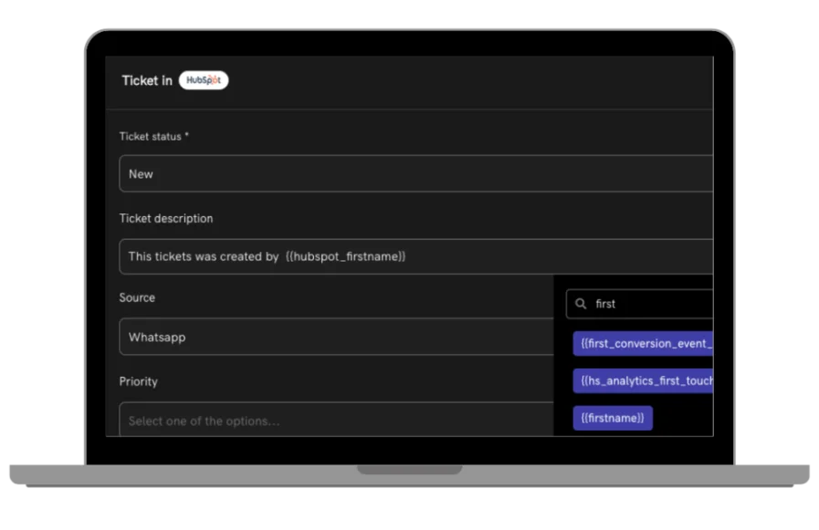 trazabilidad, 8 Formas de llevar trazabilidad de WhatsApp en HubSpot