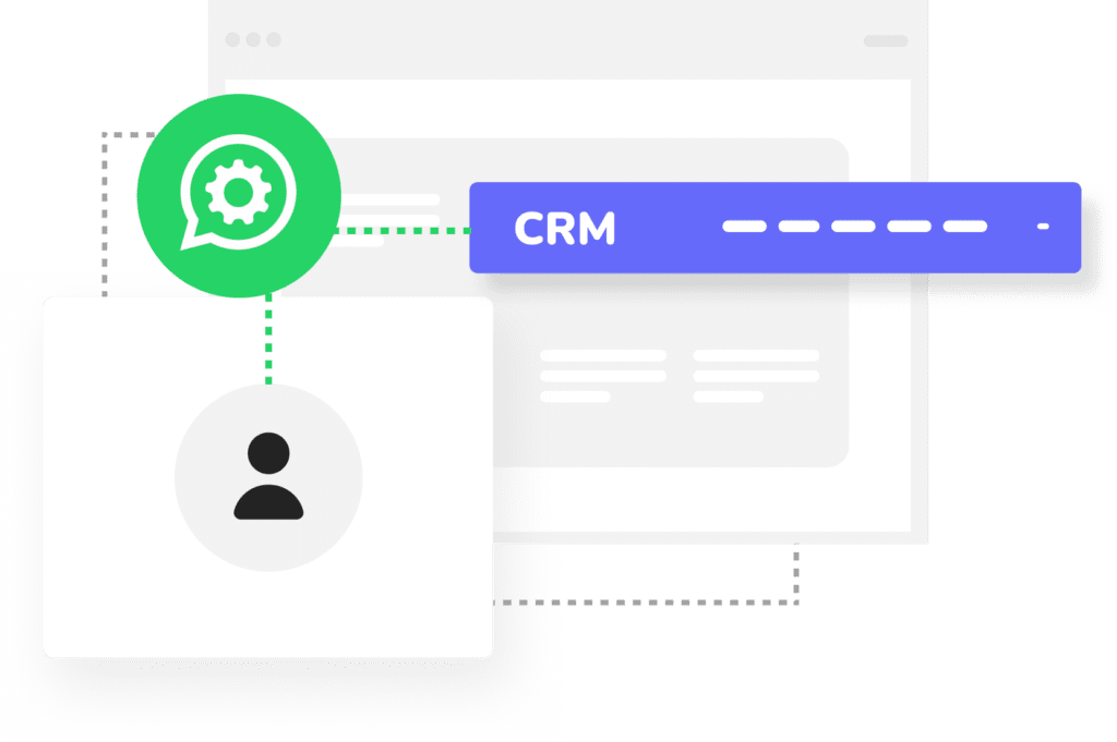 crm en whatsapp