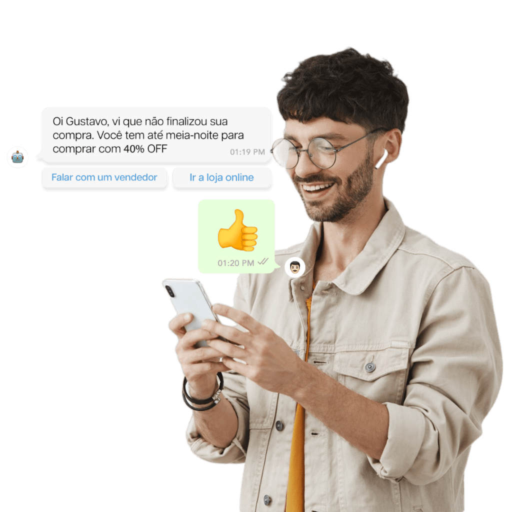 IA no WhatsApp, 5 Casos de uso de IA no WhatsApp para vender mais