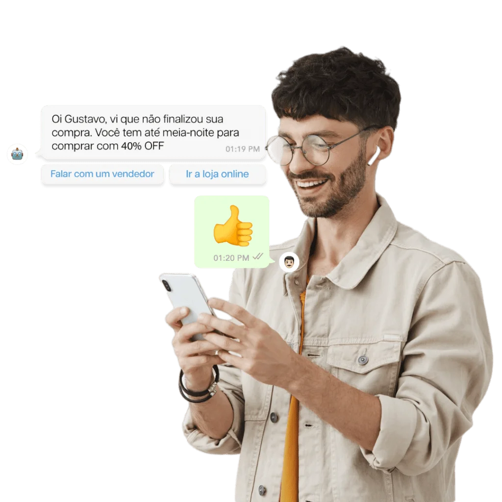 IA no WhatsApp, 5 Casos de uso de IA no WhatsApp para vender mais
