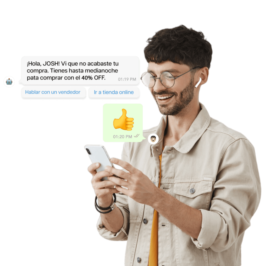 IA en WhatsApp, 5 Casos de uso de IA en WhatsApp para vender más