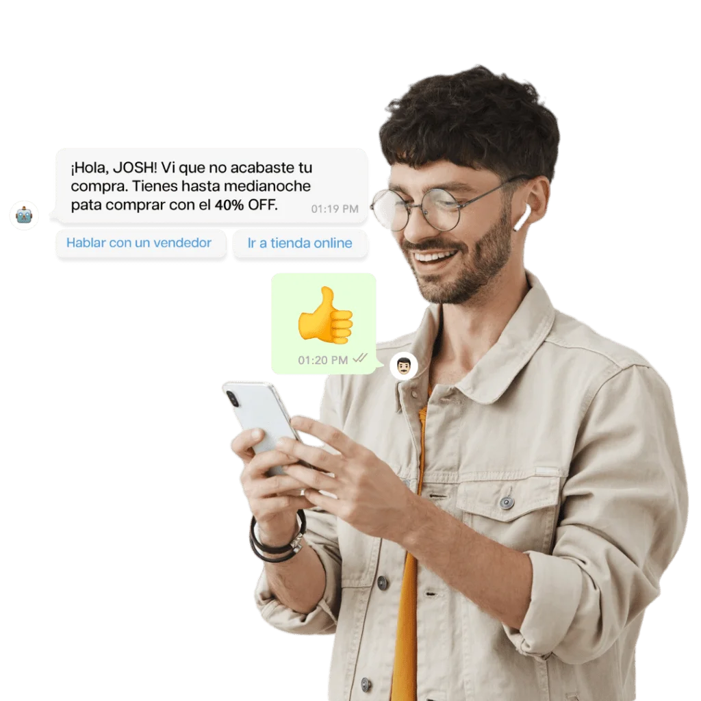 IA en WhatsApp, 5 Casos de uso de IA en WhatsApp para vender más