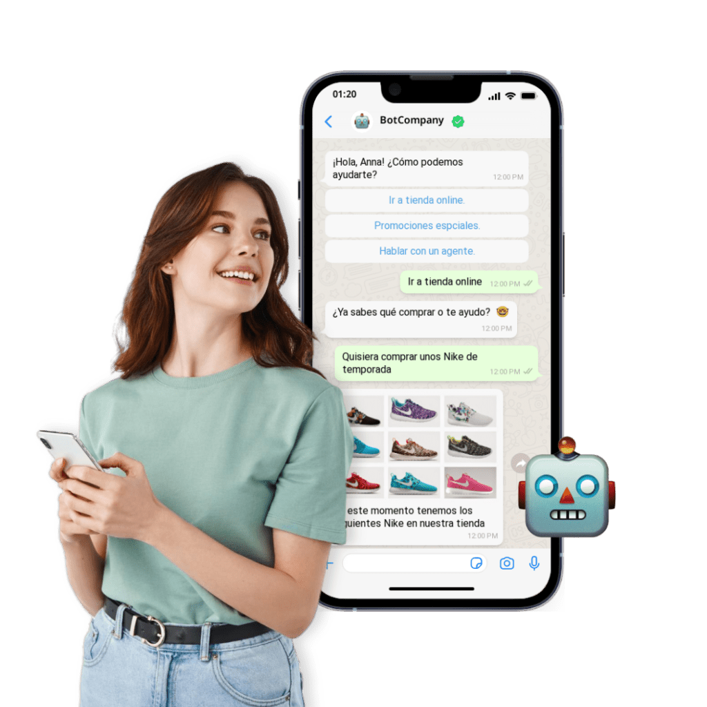 chatbot whatsapp api