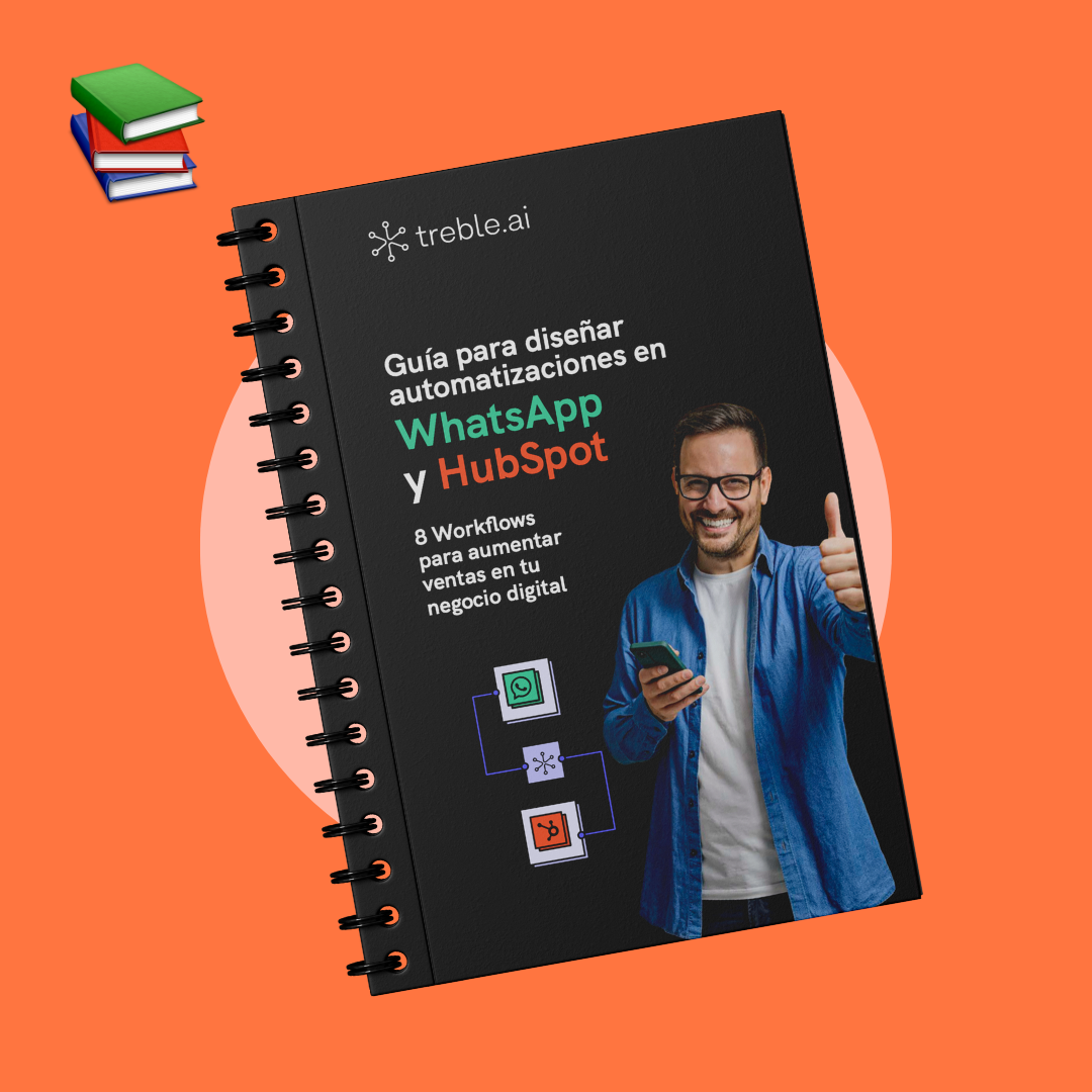 Guia para automatizar whatsapp con hubspot