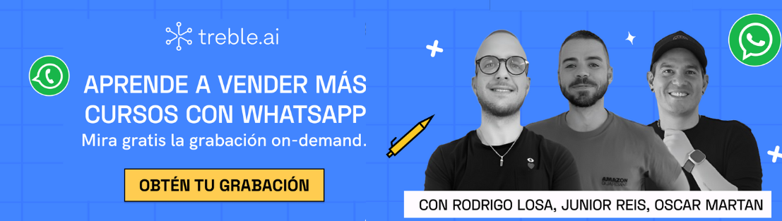 webinar whatsapp en marketing educativo