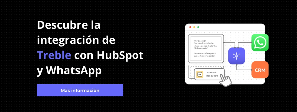 hubspot y whatsapp 