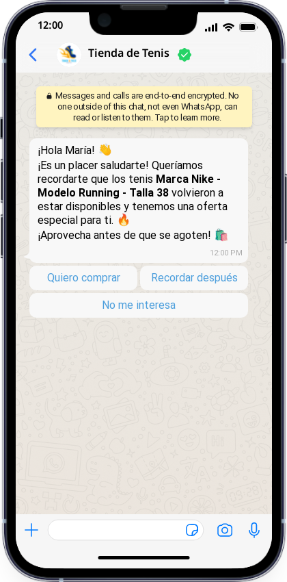 estrategias de venta, 15 Estrategias de venta efectivas en WhatsApp API