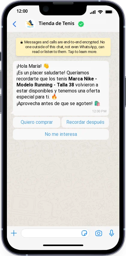 estrategias de venta, 15 Estrategias de venta efectivas en WhatsApp API