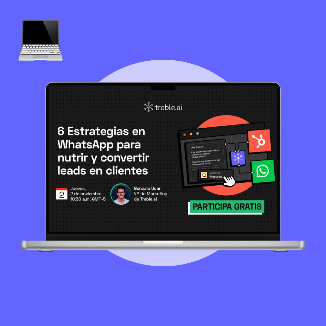 Estrategias en whatsapp para nutrir y convertir clientes