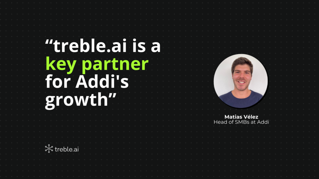 addi whatsapp treble.ai, How Addi Boosted its Acquisition with WhatsApp