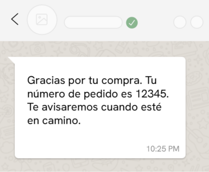 HSMs, Recomendaciones para HSMs (Highly Structured Messages)