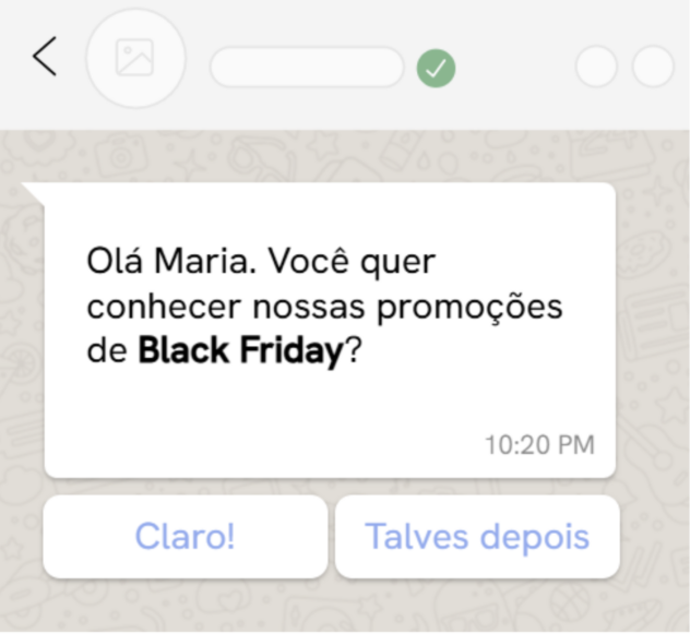 HSMs, Recomendações para HSMs (Highly Structured Messages)