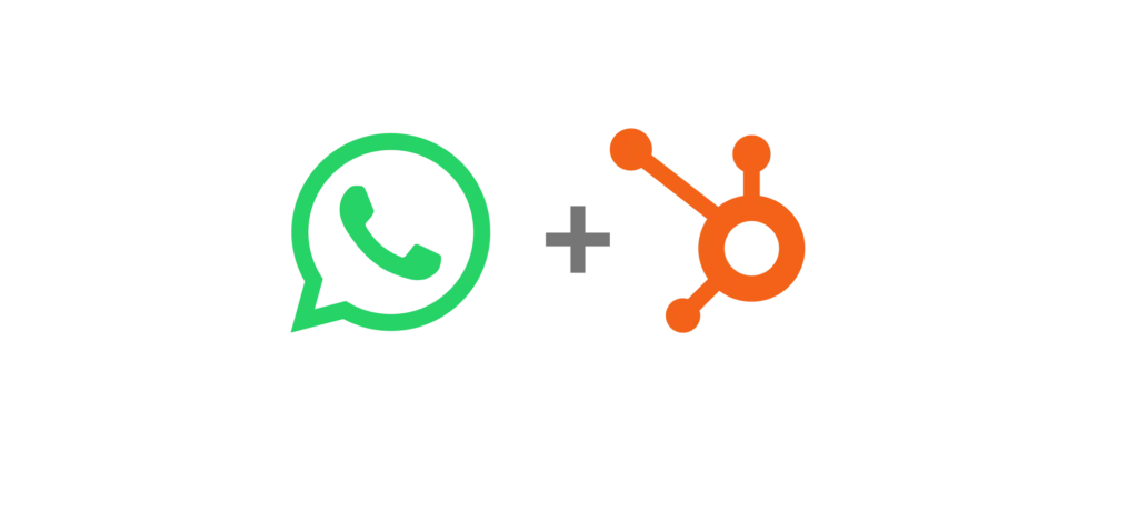 WhatsApp mas HubSpot