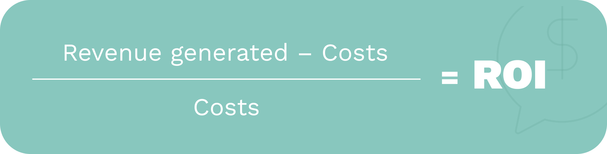 WhatsApp ROI, Why should you measure WhatsApp ROI