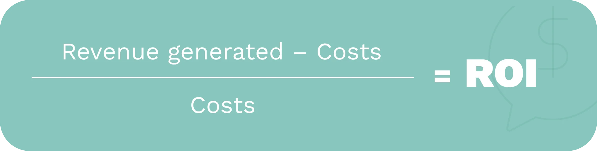 WhatsApp ROI, Why should you measure WhatsApp ROI