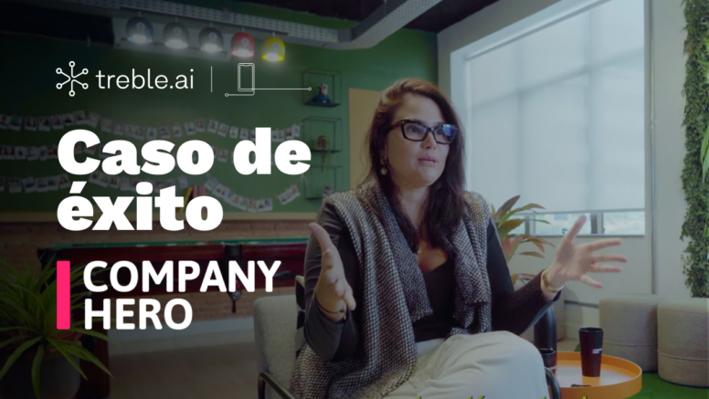 Caso de éxito company hero