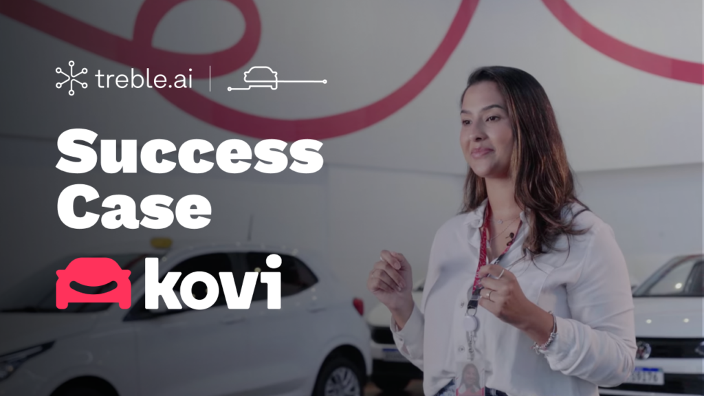 success case, How Decreditos reinvented its communication with vehicle agencies using Treble
