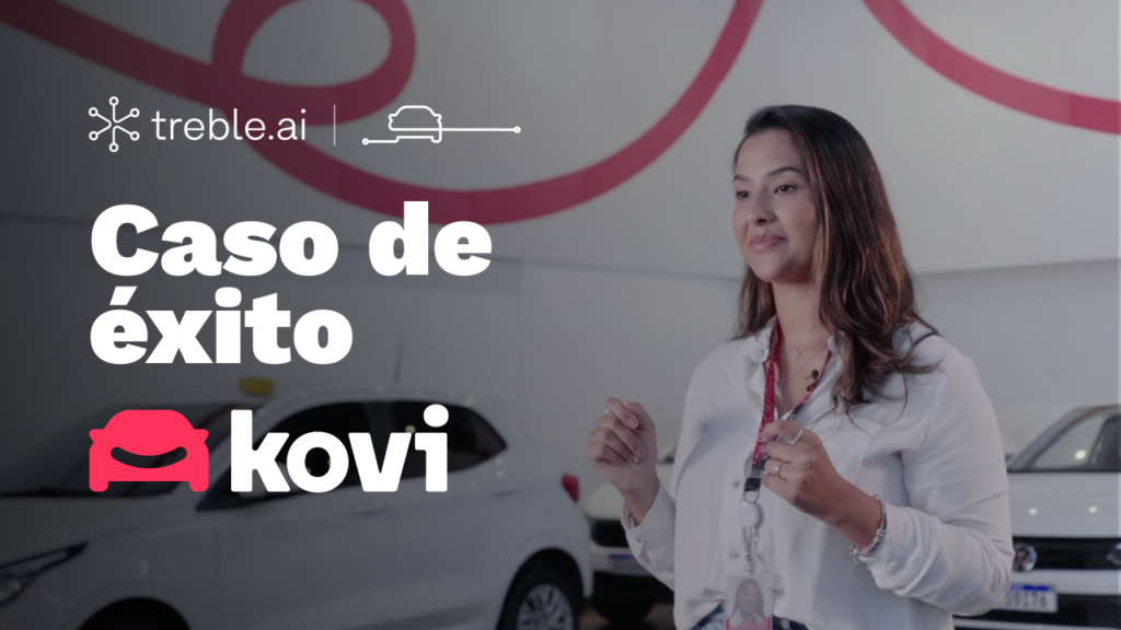 Caso de éxito, Cómo Decreditos reinventó su comunicación con agencias de vehículos usando Treble