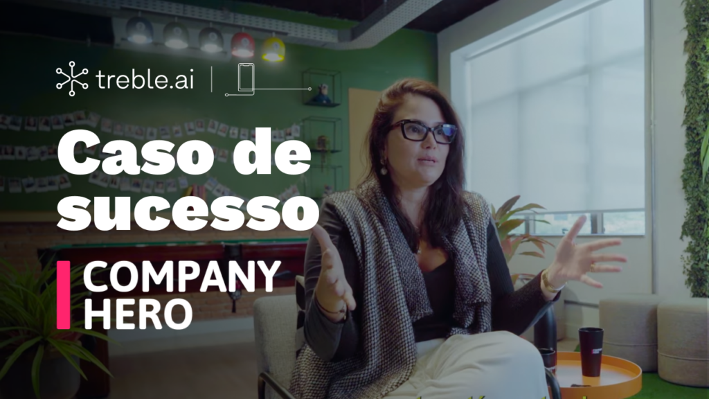 Caso de Sucesso, Como a Kovi transformou a experiência do cliente com a Treble