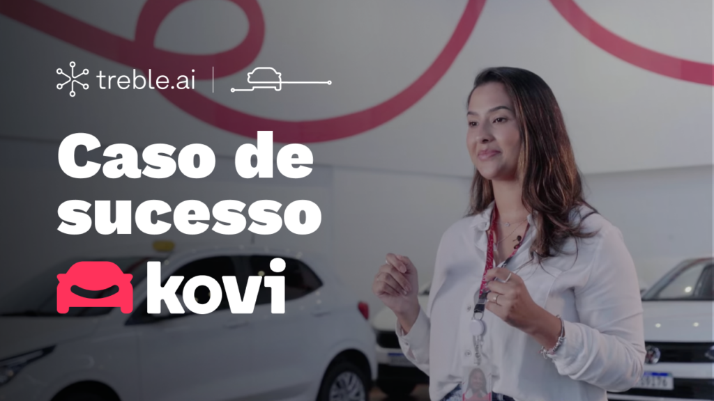 Caso de Sucesso, Como a Decreditos reinventou sua comunicação com agências de veículos usando a Treble