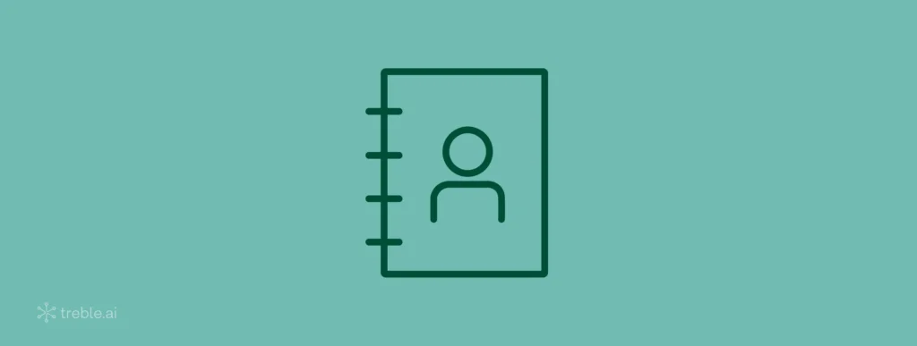 banner contact list