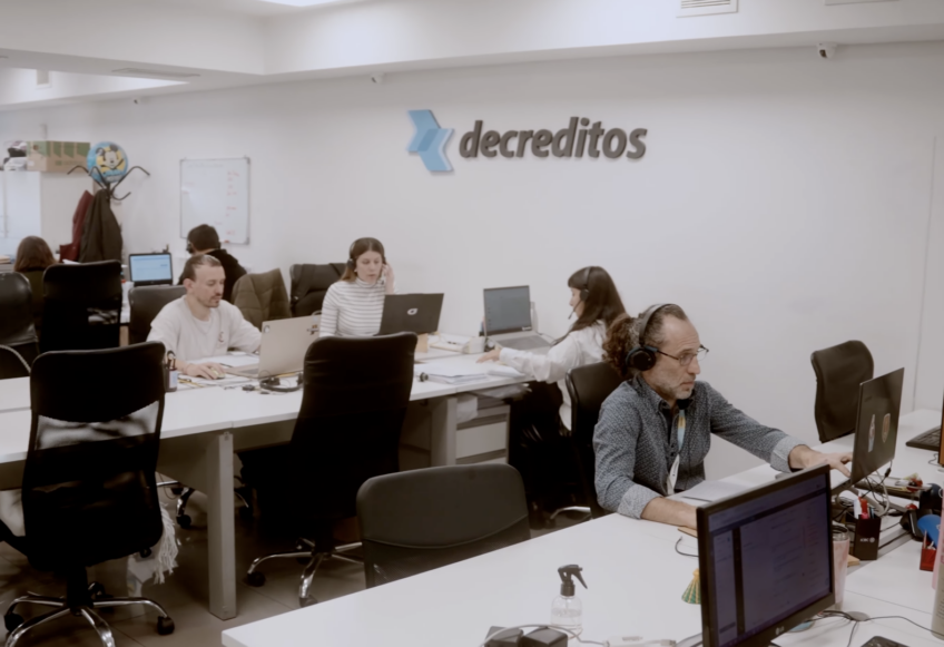 Caso de Sucesso, Como a Decreditos reinventou sua comunicação com agências de veículos usando a Treble