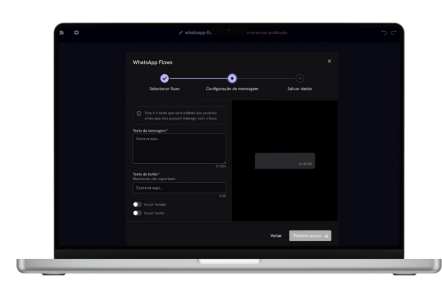 WhatsApp flows, Flujos de WhatsApp: automatiza y convierte mejor