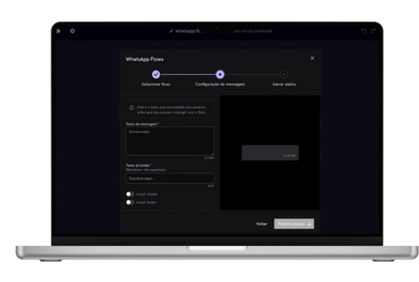 WhatsApp flows, WhatsApp Flows: automate and convert better