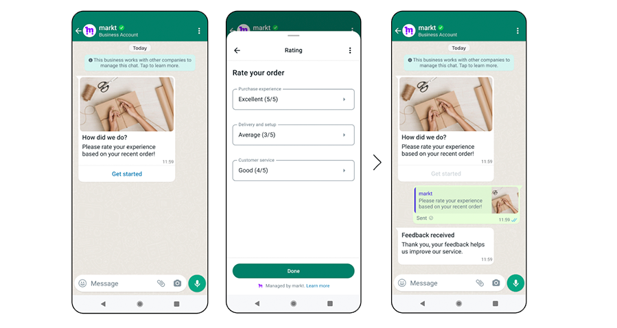 WhatsApp flows, Flujos de WhatsApp: automatiza y convierte mejor