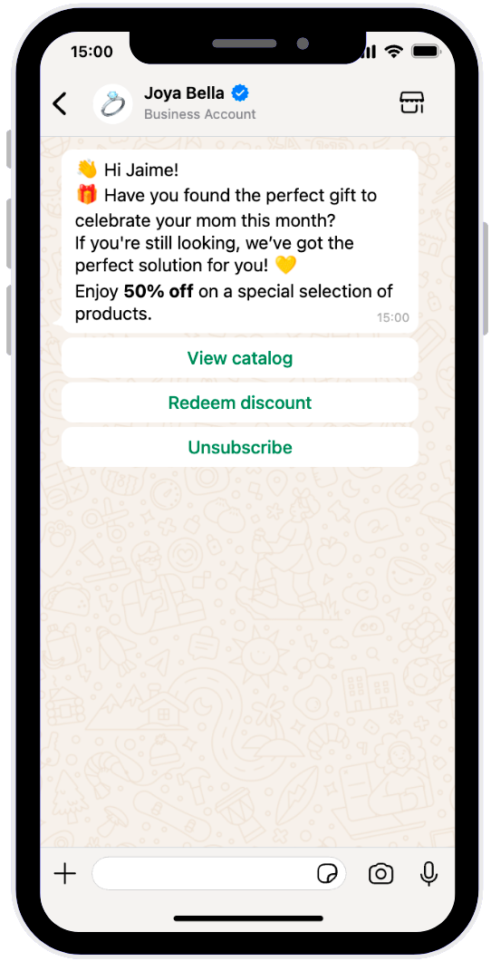 WhatsApp pricing change, Changes in WhatsApp API pricing: what’s changing starting in July