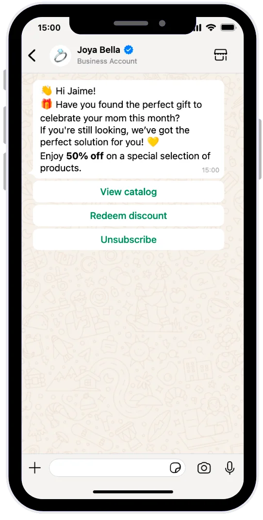WhatsApp pricing change, Changes in WhatsApp API pricing: what&#8217;s changing starting in July