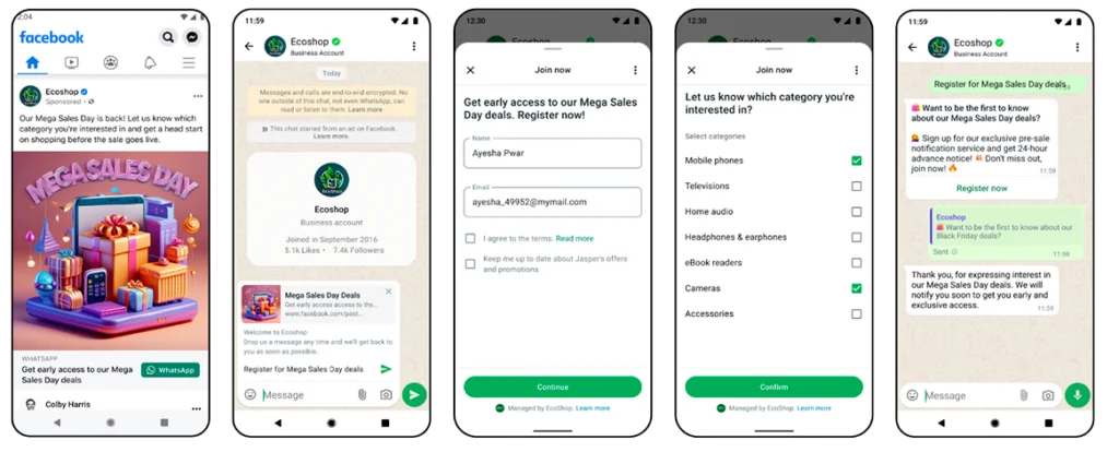 WhatsApp flows, WhatsApp Flows: automate and convert better