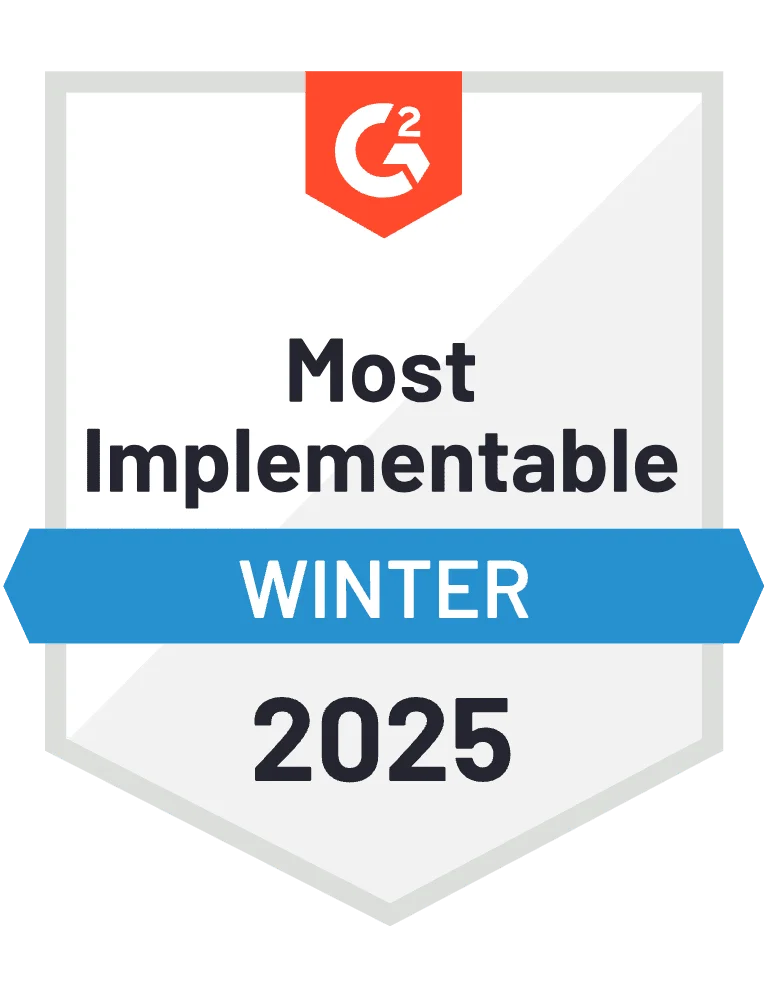 Most Implementable