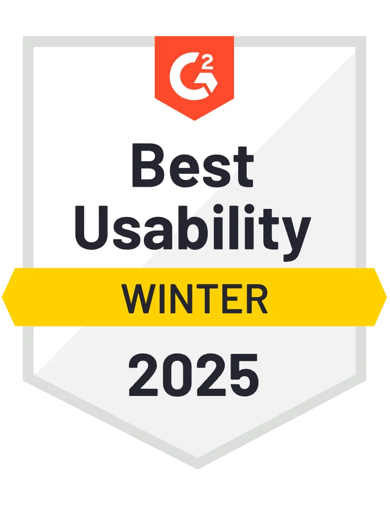 Best Usability