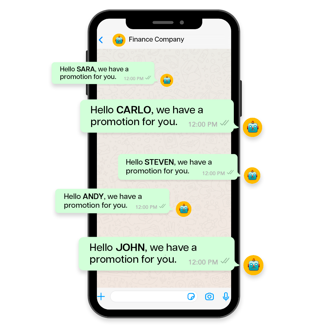 agentes de IA, Como funcionam os agentes de IA nos chatbots da Treble