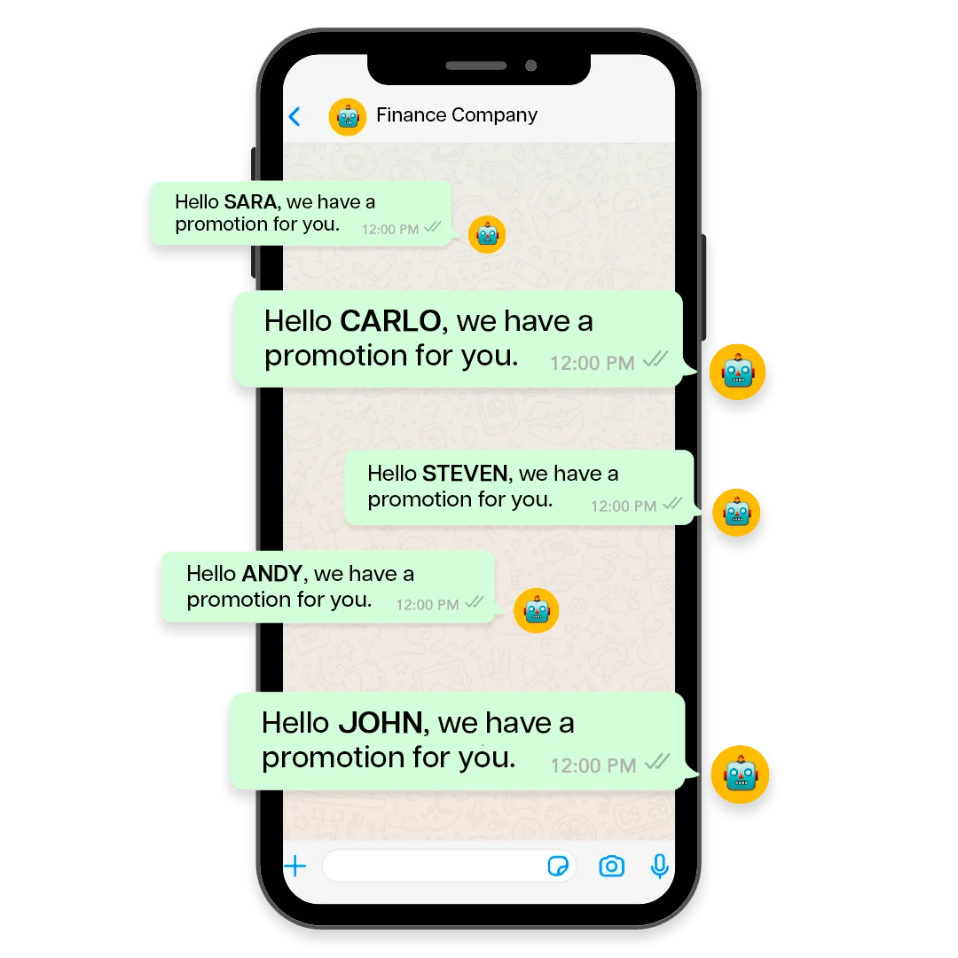 agentes de IA, Como funcionam os agentes de IA nos chatbots da Treble