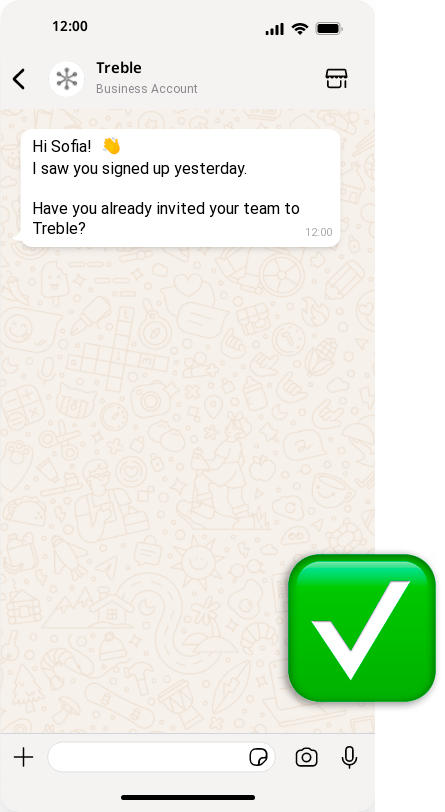 whatsapp reply rate, How to Improve Your WhatsApp Reply Rate in 7 Steps