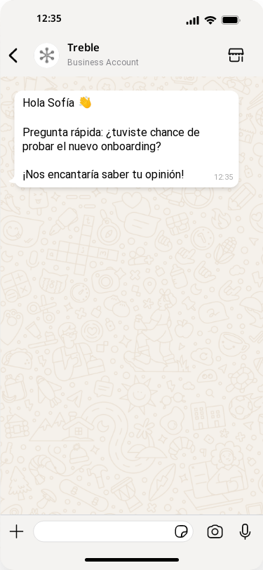 tasa de respuesta, Cómo mejorar tu tasa de respuesta en WhatsApp en 7 pasos 👣