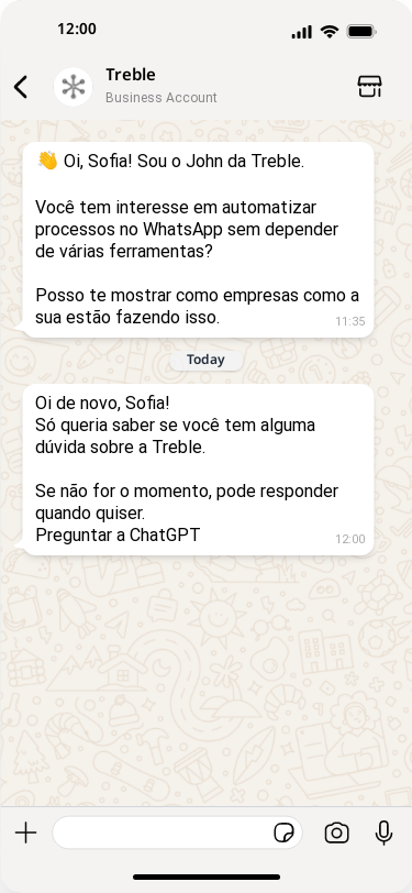 whatsapp reply rate, Como melhorar sua taxa de resposta no WhatsApp em 7 passos