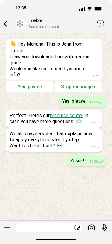 whatsapp reply rate, How to Improve Your WhatsApp Reply Rate in 7 Steps