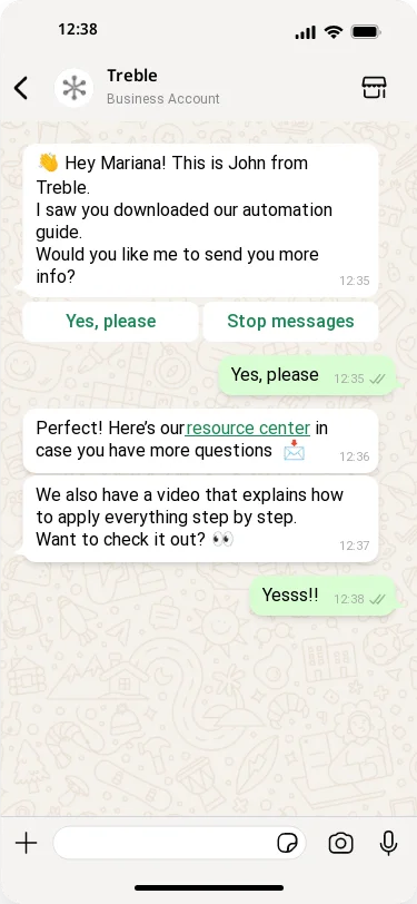 whatsapp reply rate, How to Improve Your WhatsApp Reply Rate in 7 Steps