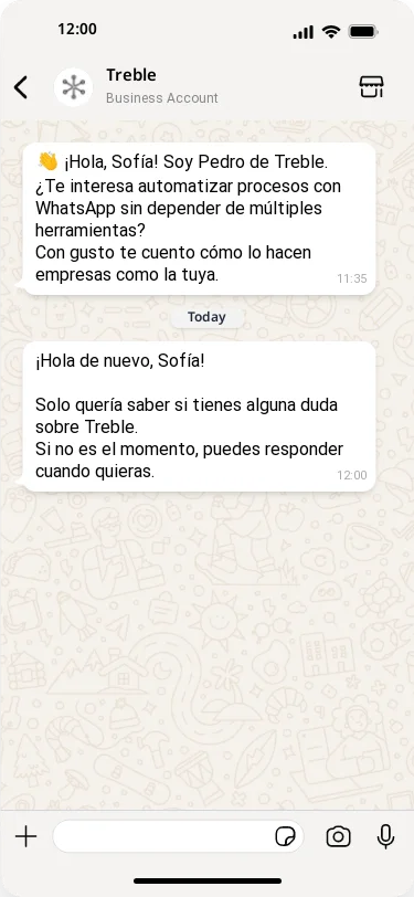 tasa de respuesta, Cómo mejorar tu tasa de respuesta en WhatsApp en 7 pasos 👣