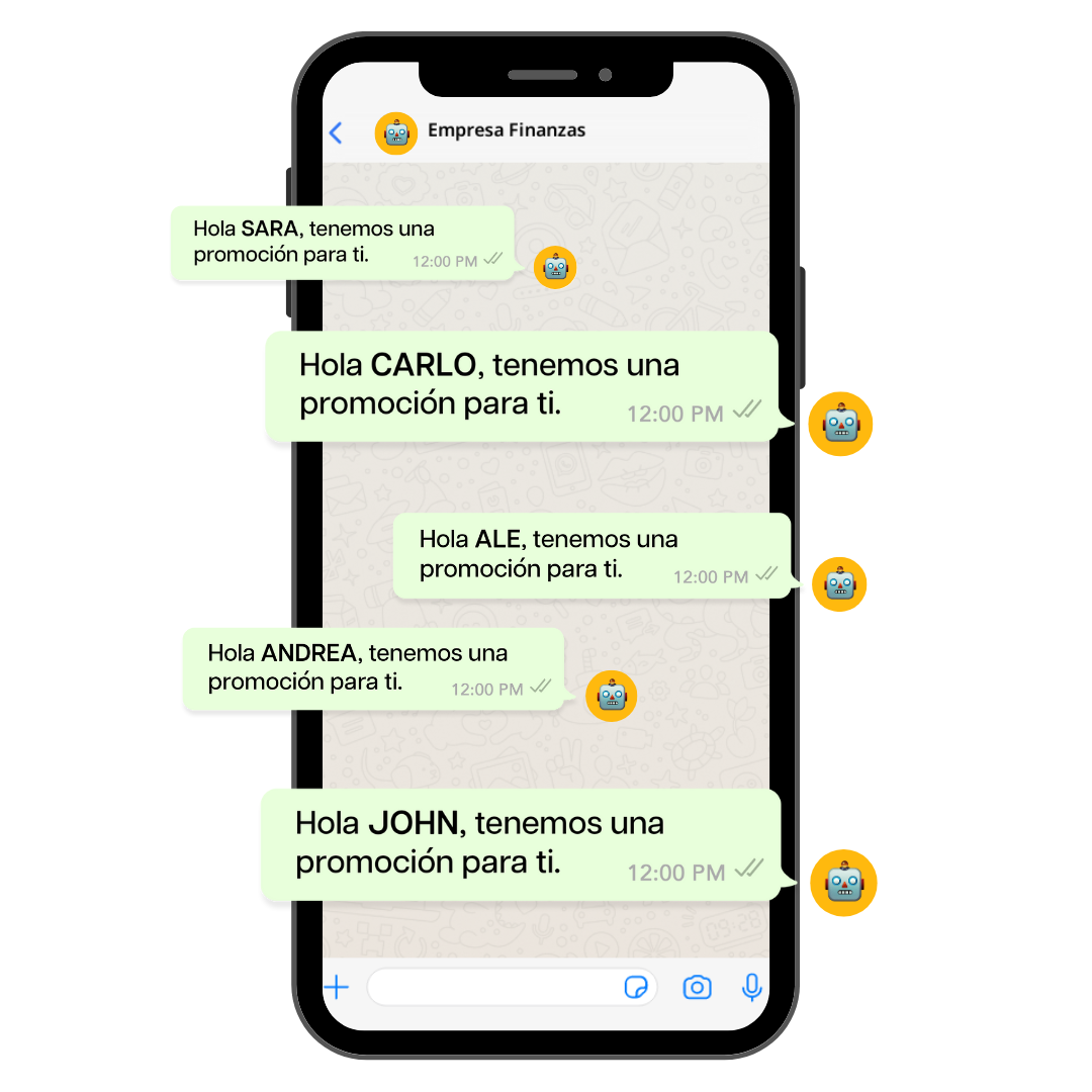 Agentes de IA, Cómo funcionan los agentes de IA en los chatbots de Treble