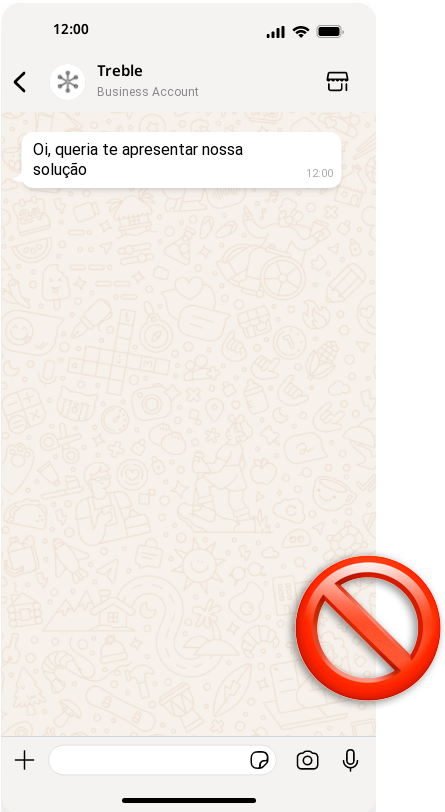 whatsapp reply rate, Como melhorar sua taxa de resposta no WhatsApp em 7 passos